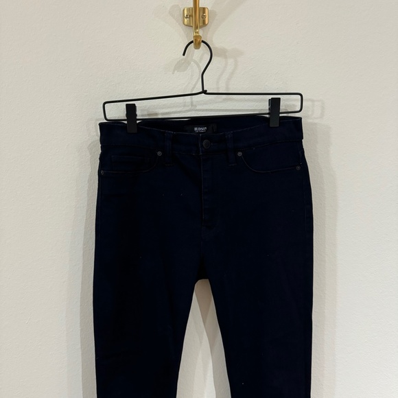 Hudson Jeans Women's Size 27 Blue Dark Wash Denim Skinny City Classic Preppy - Picture 2 of 6
